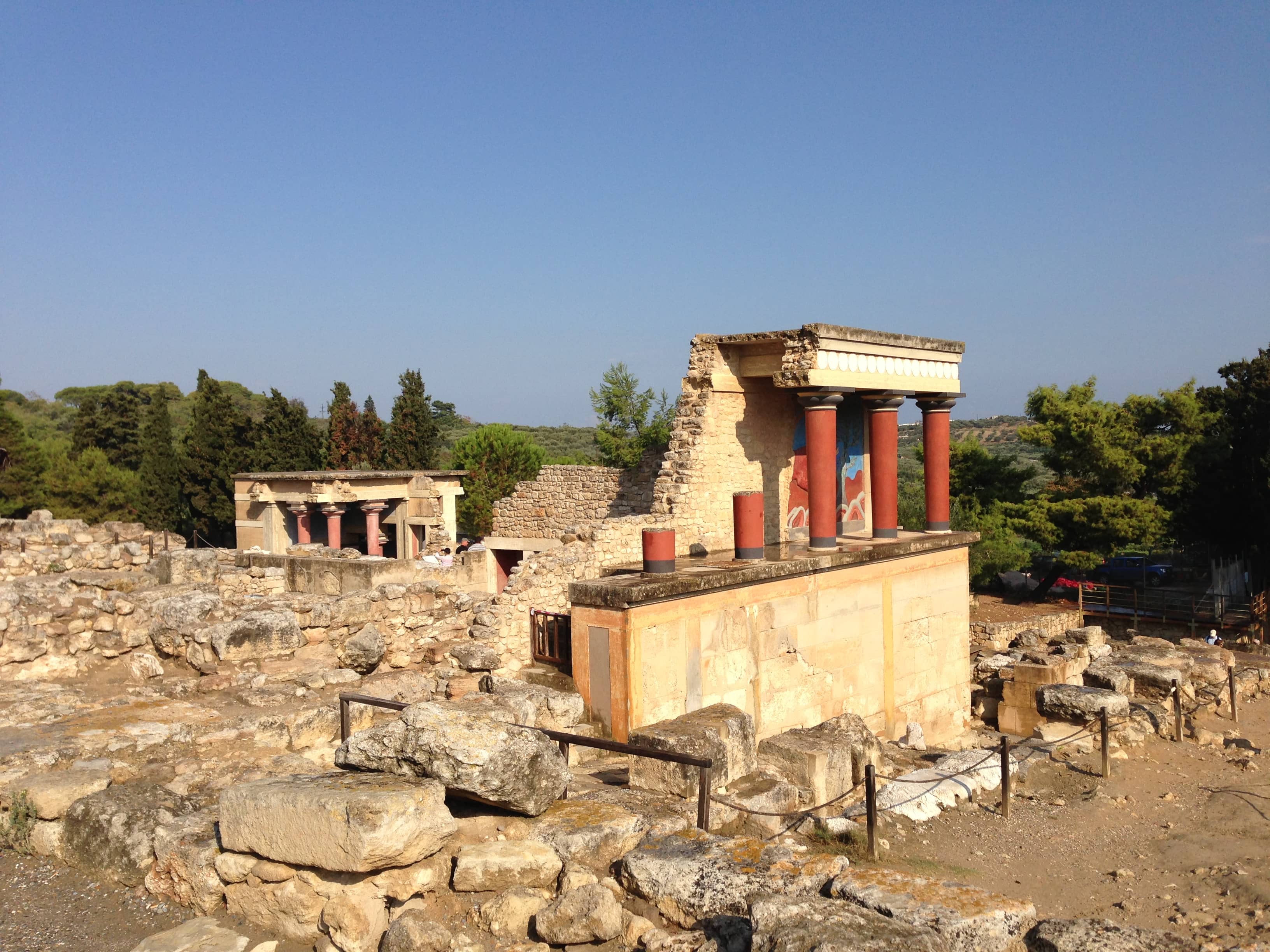 Palace of Minos