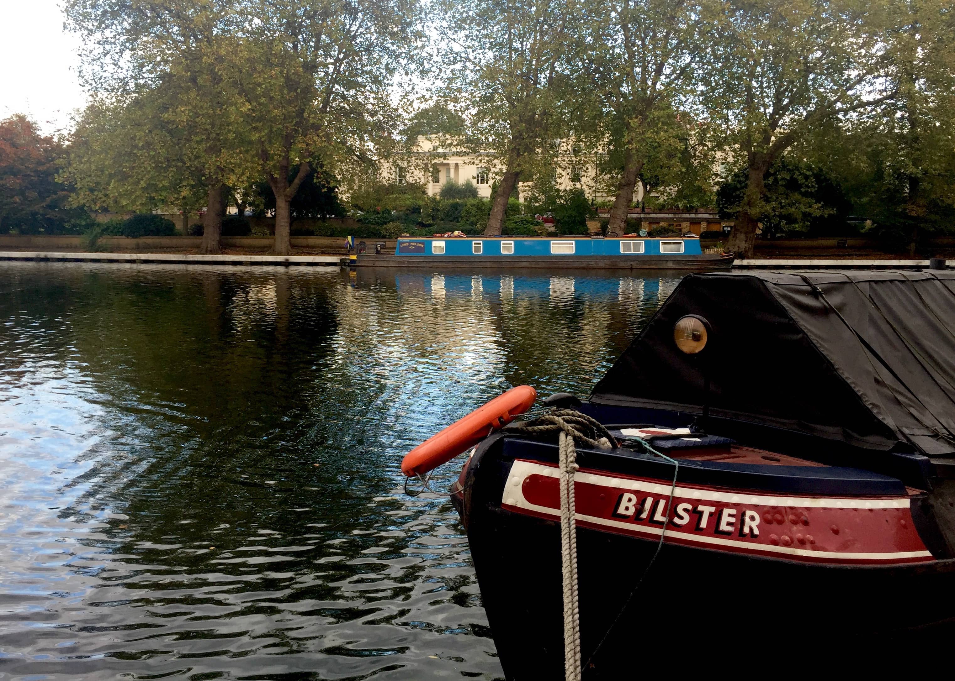 Little Venice in London