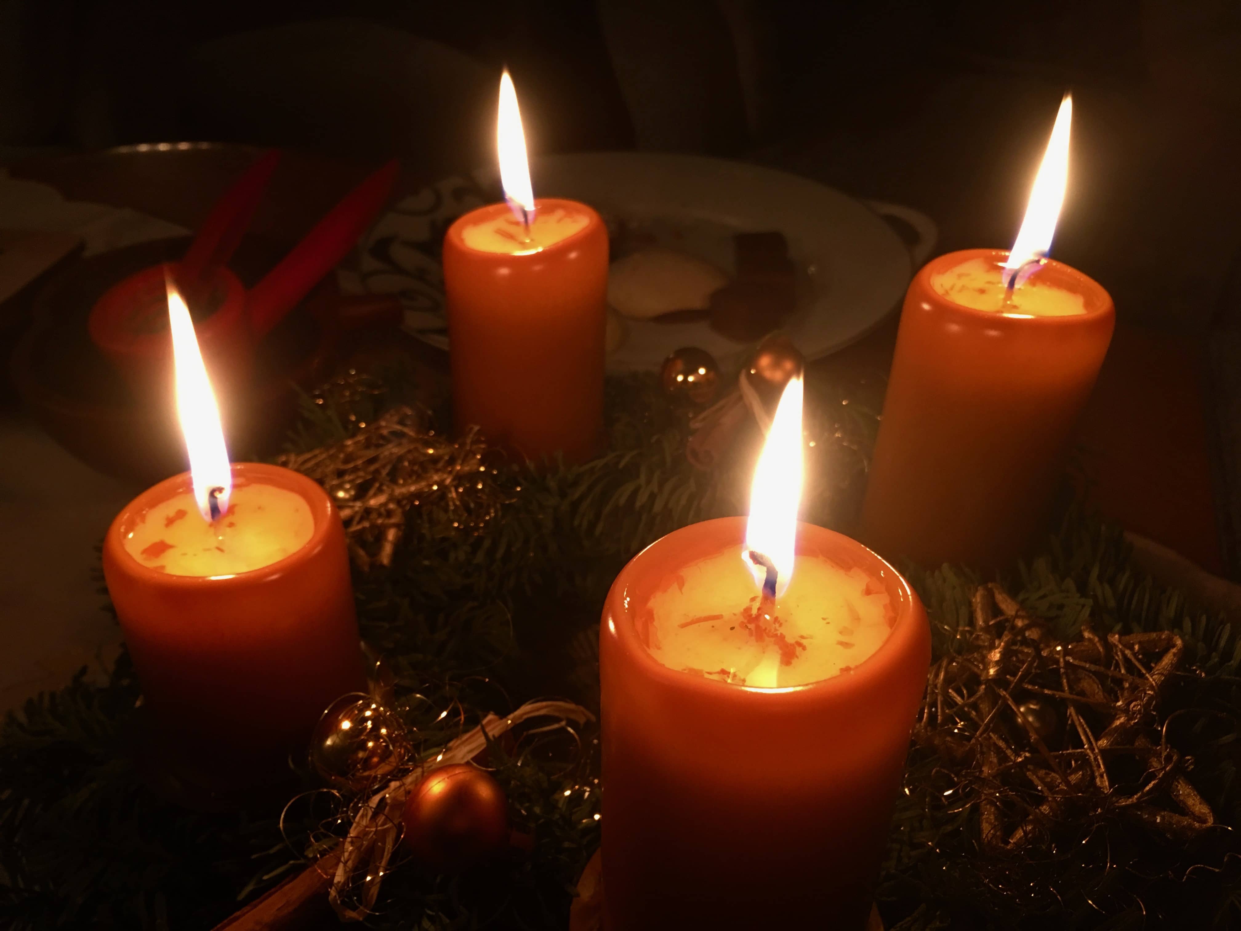 Advent Wreath