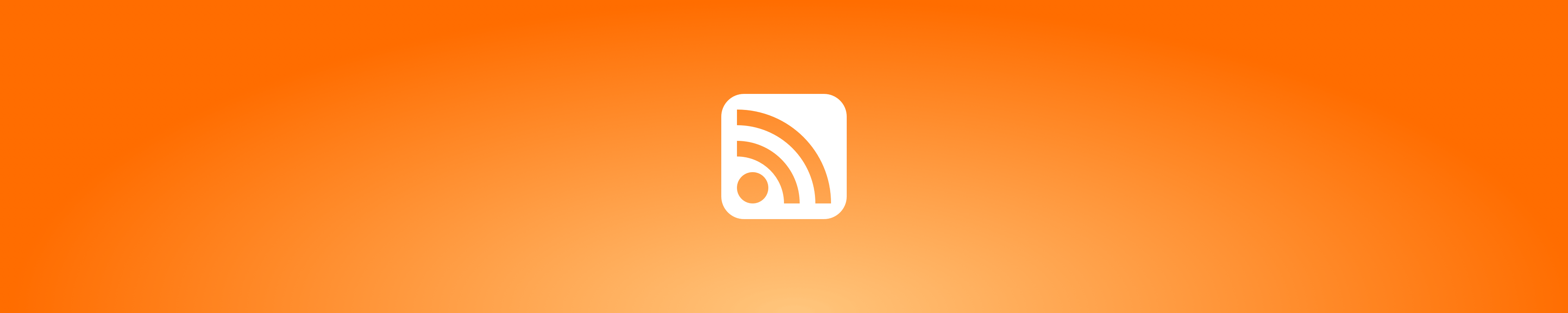 RSS icon